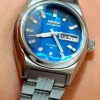 ساعت سیکو زنانه اتوماتیک 23جواهر ژاپنی.آنتیک قدیمی