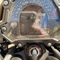 Kawasaki Z250|موتورسیکلت|تهران, سعادت‌آباد|دیوار