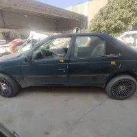 پژو آردی 84