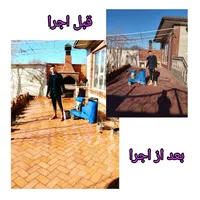 کفسابی تضمینی سنگسابی و بازسازی سنگ کف ساب  سابزن|خدمات نظافت|تهران, تهرانپارس شرقی|دیوار