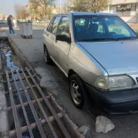 پراید ۱۳۱ دوگانه کارخانه|خودرو سواری و وانت|مشگین شهر, |دیوار