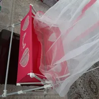 گهواره نانو|اسباب و اثاث بچه|قم, هفت تیر|دیوار