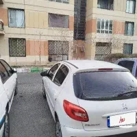 خودرو 207 tu3 مدل1402