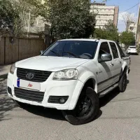 وینگل دوکابین با کیت تویوتا هایلوکس