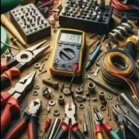 برقکاری صنعتی/ساختمان/تعمیرات/ لوله کشی و نصب پمپ