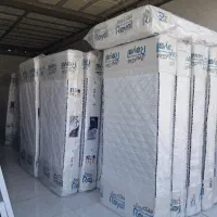 انواع تشک فنری / طبی / ریباند رویال|تشک تختخواب|رامهرمز, |دیوار