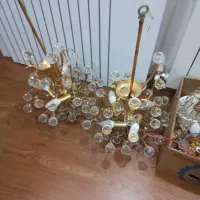 ۷ عدد لوستر در حد نو|لوستر و چراغ آویز|رشت, بلوار گیلان|دیوار