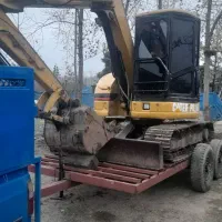 مینی بیل کاتر پیلار ۲۰۰۸|خودرو سنگین|رضوانشهر, |دیوار