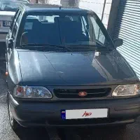 پراید ۱۳۱sEمدل 95 دوگانه دستی