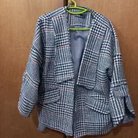 پالتو آستردار سایز ایکس لارج