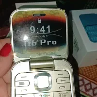 گوشی تاشو مینی آیفون ساده و دکمه ای نونو،زیر قیمت|موبایل|همدان, |دیوار