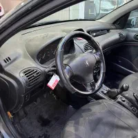 فروش پژو۲۰۶|خودرو سواری و وانت|بومهن, |دیوار