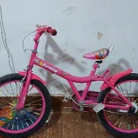 دوچرخه سایز ۲۰ و سایز ۱۲