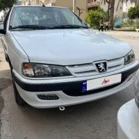 پارس سفارشی مدل ۴۰۳ elx|خودرو سواری و وانت|بندرعباس, |دیوار