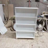 کتابخانه در سایزهای مختلف (آک)|کتابخانه، شلف، قفسههای دیواری|مشهد, خواجه ربیع|دیوار