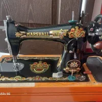 چرخ خیاطی مارشال اصل