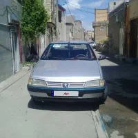 پژو ۴۰۵ عتیقه