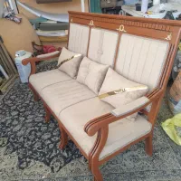 مبل سلطنتی|مبلمان خانگی و میز عسلی|تربتحیدریه, شهرک ولیعصر|دیوار