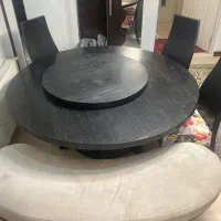 میز نهار خوری ۶ نفره