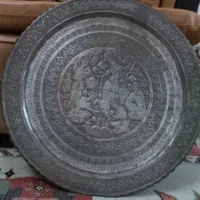 سینی مسی عتیقه