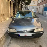 پژو405مدل98|خودرو سواری و وانت|تهران, بهداشت|دیوار