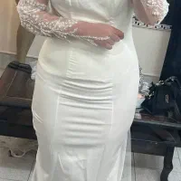 لباس مجلسی عقد و عروسی