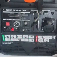 موتور برق ۹ کاوا سایلنت دوگانه ال پی جی|ابزارآلات|اصفهان, الهیه|دیوار