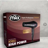 سشوارسالنی پرومکس ۲۵۰۰ وات