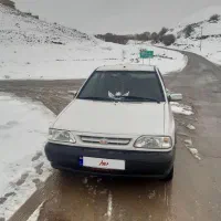 پراید مدل ۸۳