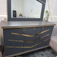 اینه و کنسول در حد نو