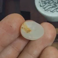 نگین انگشتر و سنگ حرم امام رضا علیه السلام|جواهرات|اصفهان, منتظرالمهدی|دیوار