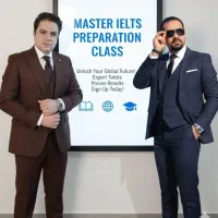 تسلط بر مکالمه انگلیسی و IELTS & TOEFL در ۱۰۰ جلسه