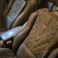 سمند ef7 دوگانه سوز مدل ۹۷|خودرو سواری و وانت|بیرجند, |دیوار