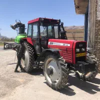 تراکتور ۳۹۹ کابیندار مدل ۴۰۱