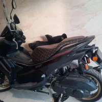 موتور سیکلت ایروکس ۱۴۰۳ اب خنک