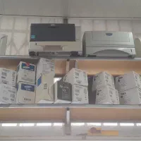 باسلام|پرینتر، اسکنر، کپی، فکس|اراک, |دیوار