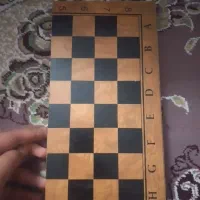 تخته نرد چوب گردو
