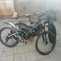 دوچرخه در حد نو