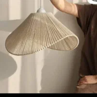 انواع لوستر وآباژور رومیزی و کنار سالنی|چراغ خواب و آباژور|کرج, حصارک بالا|دیوار