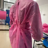 فروش و‌ سفارش انواع دوخت پارچه ای  ( یک بار مصرف)