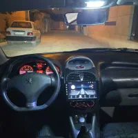 206 مدل 86|خودرو سواری و وانت|اصفهان, بهاران|دیوار