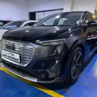 آئودی مشکی مدل ۲۰۲۴ تیپ ۳