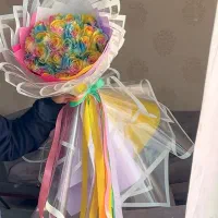 دسته گل رز ،گلفروشی تخصصی گل رز تهران|گل و گیاه طبیعی|تهران, چیتگر شمالی|دیوار