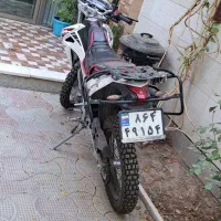 تریل دلتا sx2 250|موتورسیکلت|خمینیشهر, |دیوار