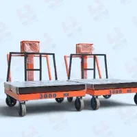 باسکول ۲ تنی ۲.۵ تنی میدانی