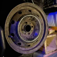 رینگ سمندی چهار پیچ سالم