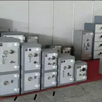 گاوصندوق کاوه استاندارد ضدسرقت 50kg تا 2500kg نسوز|ابزارآلات|بجنورد, |دیوار