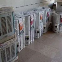 ۴۰و۵۰لیتری آبگرمکن ورق ۳میل اصفهان درجه یک ممتاز