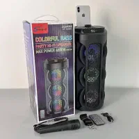 اسپیکر پارتی باکس zqs4303 مکسیدر جی بی ال میکرولب