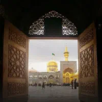 کمک به مراسمات مذهبی هیت عشاق الرضا (ع)